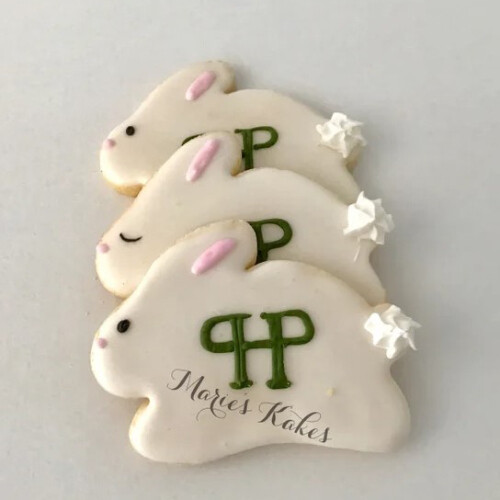 Marie's Kakes banner