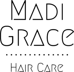 Madi Grace Hair Care logo