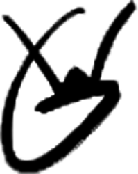 Guhranch with a Pen logo