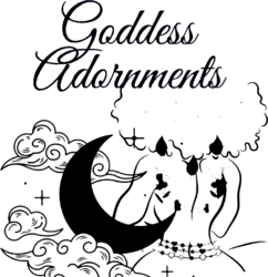 Goddess Adornments By Zawati logo
