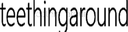 Teething Around logo