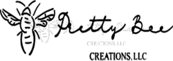 Pretty Bee Creations logo