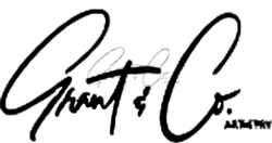 Grant & Co. Artistry  logo