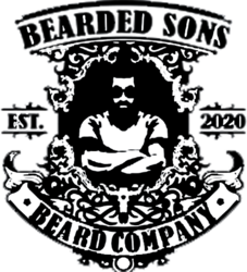 Bearded Sons Beard Co. logo