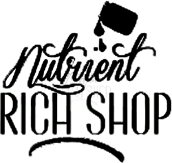 Nutrient Rich Shop  logo