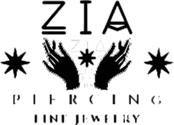 Zia Body Piercing & Fine Jewelry logo