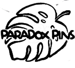ParadoxxPalms  logo