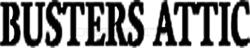 Buster's Attic  logo