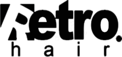 Retrohair Inc  logo