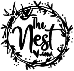 The Nest Beauty Boutique  logo