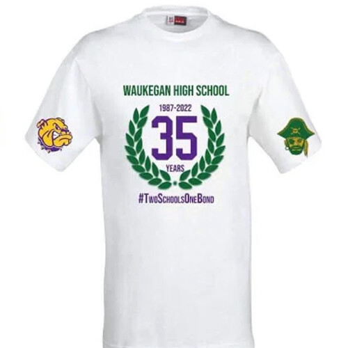 WHS Class of 1987 Reunion banner