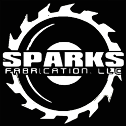 Sparks Fabrication   logo