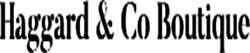 Haggard & Co Boutique logo