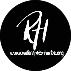 Redemption Herbs  logo