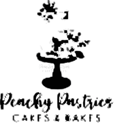 Peachy Pastries logo