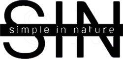 simple in nature logo