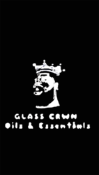 GLASS CRWN Oils & Essentials   logo