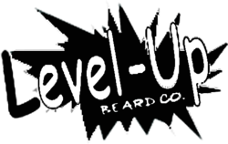 Level-Up Beard Company logo