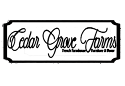 Cedar Grove Farms logo