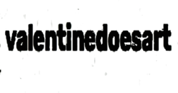 valentine   logo