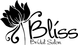 Bliss Bridal Salon logo