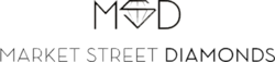 Market Street Diamonds logo