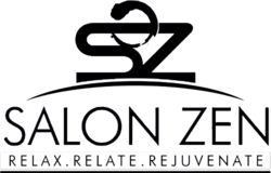 Salon Zen logo