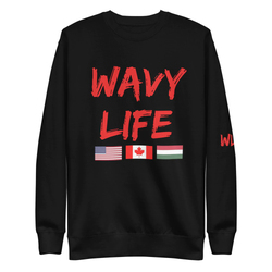 Wavy Life Clothing banner