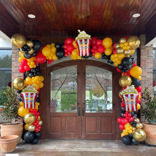 The Balloon Garden banner