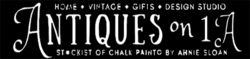 Antiques on 1A logo