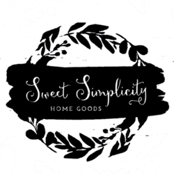 Sweet Simplicity  logo