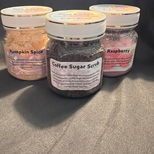 Dusk & Dawn Creations banner