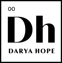 Darya Hope Beauty logo