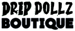 Drip Dollz Boutique logo