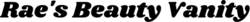 Rae's Beauty Vanity logo