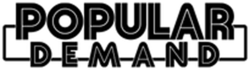 Popular Demand logo