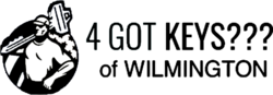 4 Got Keys logo