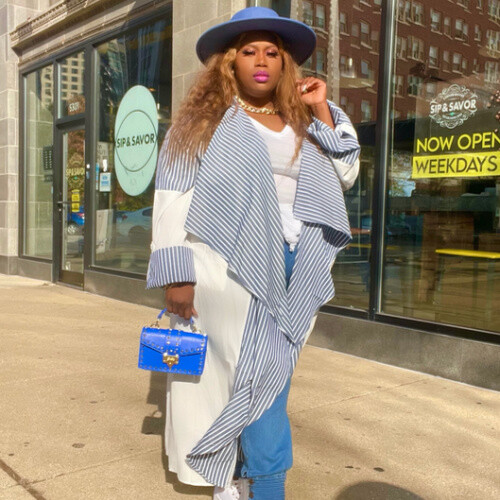 Damsel In Allure banner