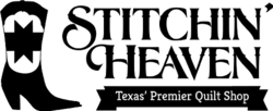 Stitchin' Heaven logo