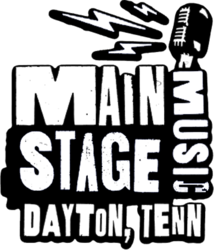 Main Stage Music logo