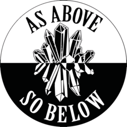 As Above So Below logo