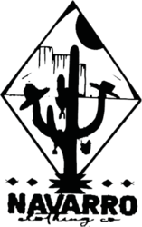 Navarro Clothing Co. logo