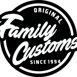 Family Customs logo