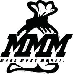 Make More Money logo