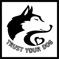 Trust Your Dog logo