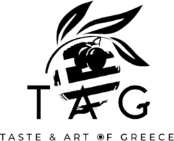 Taste & Art of Greece logo