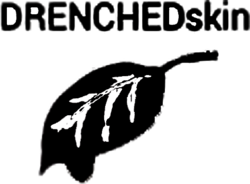 Drenched Skin  logo