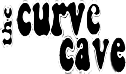 The Curve Cave  logo