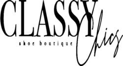 Classy Chics Shoe Boutique logo