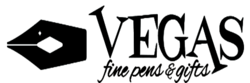 Vegas Fine Pens and Gifts logo